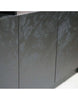 ARTO Credenza Cabinet 157cm - Black Concrete