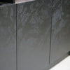 ARTO Black Credenza Cabinet 157cm