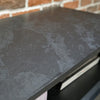 ARTO Black Credenza Cabinet 157cm