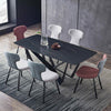 CELINE Sintered Stone Dining Table - 180cm - Black