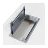 PARKER Study Desk 1.2M - White