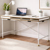 PARKER Study Desk 1.2M - White