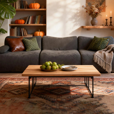 ZAHRA Three Seater Compressed Sofa 290X100X72 - Charcoal - innovatec.com.au