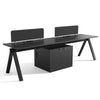 DOLAN 2-Seat Workstation 0.7M