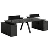 DOLAN 4-Seat Workstation 2.4/2.8M
