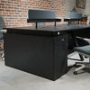 DOLAN 4-Seat Workstation 2.4/2.8M