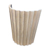 HALO Reception Desk 180cm - Oak & White