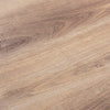 DAXTON Executive Desk with Right Return with Lift 200cm - Warm Oak