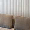 WOODFLEX WHITE PRIMED FLEXIBLE - WAVE 46 - 2700mm x 600mm