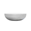ROCCO Indoor & Outdoor Coffee Table 100cm - White Concrete