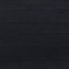 WOODFLEX  Flexible SOFT STONE PANEL - CHARCOAL BURNT WOOD - Black - 2700 x 600mm