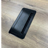 PHOENIX Executive Desk with Left Return 2.8M - Warm Oak & Black
