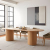 KELYN Dining Table 220cm - Natural