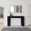 KELYN Console Table 140cm - Black