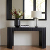 KELYN Console Table 140cm - Black