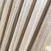 Solid Hard Wood Wall & Ceiling Cladding - SAMPLE - 300mm x 147mm