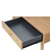 LOFTUS Study Desk 120cm - Oak