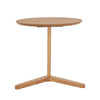 TRIS Side Table - Oak
