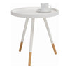 INNIS Side Table - White