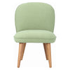 HORNET Lounge Chair - Mint Green Colour