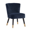 NALANIE Lounge Chair - Navy