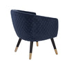DENIZ Lounge Chair - Navy