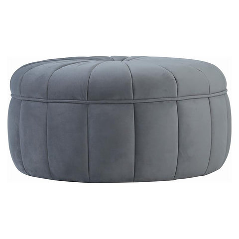 PROBE Ottoman 87cm - Grey Colour - innovatec.com.au