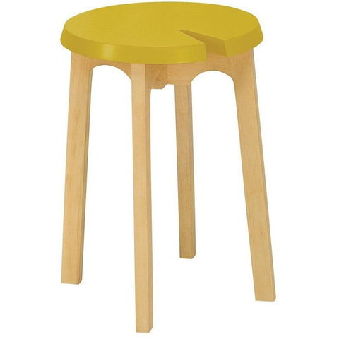 CHEVIS Stool  - Grey - innovatec.com.au