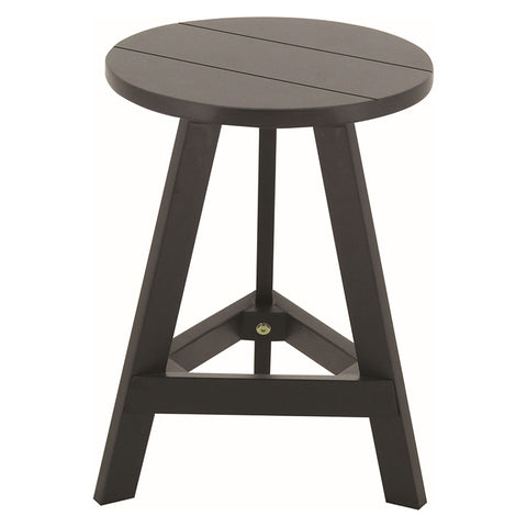 Yumi Stool Black - innovatec.com.au