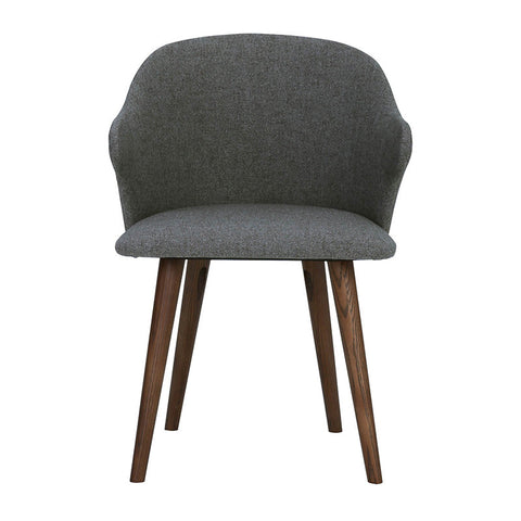 CEYLA Dining Chair - Grey - innovatec.com.au