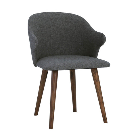 CEYLA Dining Chair - Grey