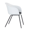 COLLEEN Dining Chair - White