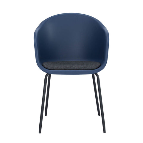 COLLEEN Dining Chair - Blue - innovatec.com.au