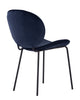 ORMER Dining Chair - Blue Velvet