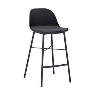 LAXMI Counter Stool - Black