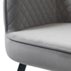 BERRIE 2 Seater Sofa - Grey