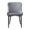 DANYA Dining Chair - Light Grey