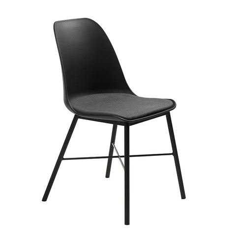 LAXMI Dining Chair - Black