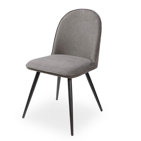 MINTO Dining Chair - Grey - innovatec.com.au