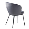GAIN Dining Chair - Steel Grey