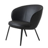 GAIN Lounge Chair - Black
