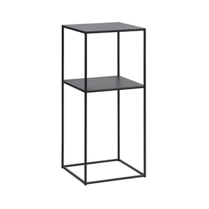 PEBBLE Pedestal 35x80 - Black