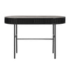 SIERRA Study Desk 120cm - Black