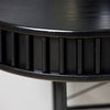 SIERRA Study Desk 120cm - Black