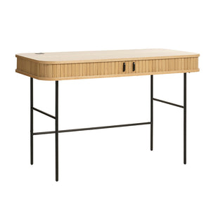 NOLA Study Desk 120cm - Natural