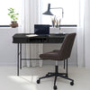 NOLA Study Desk 120cm - Black