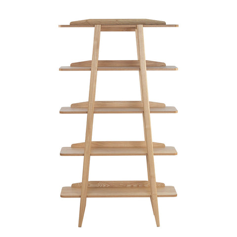 KEIR Shelf Unit 100cm - Natural - innovatec.com.au