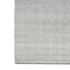 SWIRLESS Rug 170 x 240cm - Grey Powder Colour