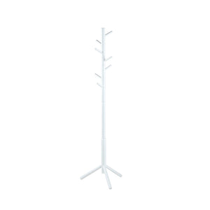 BRENER Cloth Hanger - White