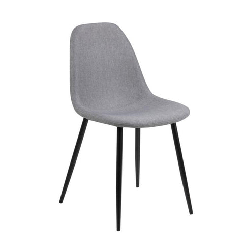 MAKI Dining Chair - Light Grey
